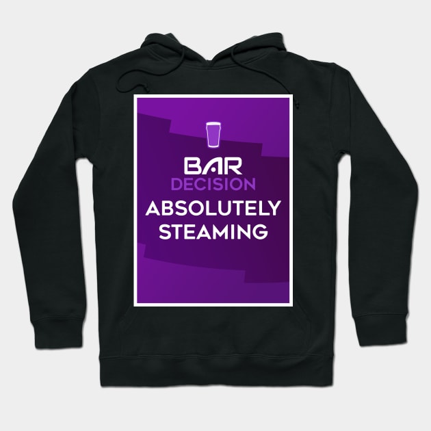 VAR Parody Absolutely Steaming Hoodie by GoldenGear